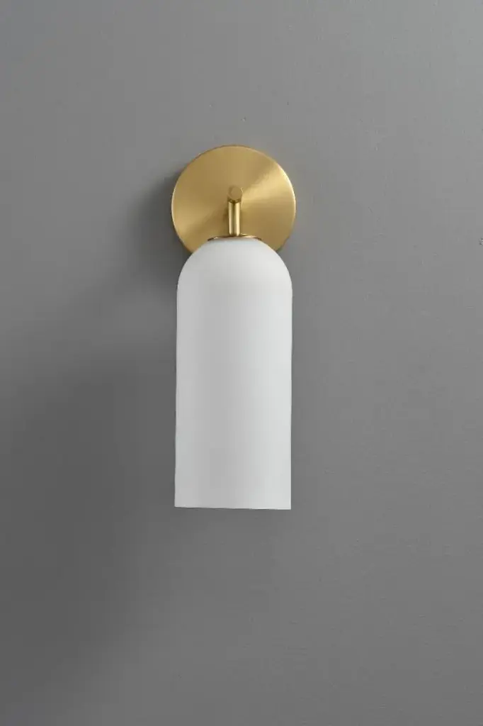 Fragment Sconce 