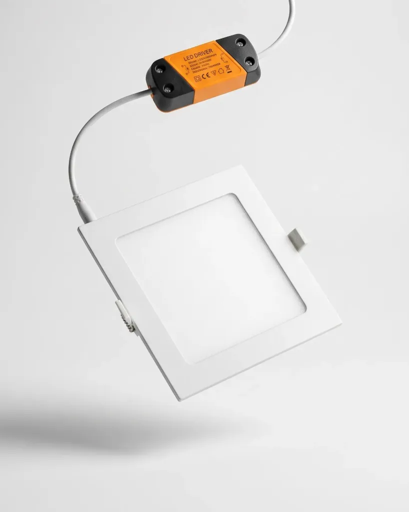 FASCIA-Square Panel Light