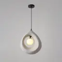 Nordic Moon Pendant 