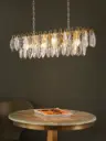 Crossete Chandelier 
