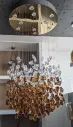 Fireglow Chandelier 