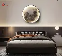 Moon Sconce 