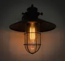 Vintage Lamp (37608B)