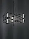 Frostic Chandelier 
