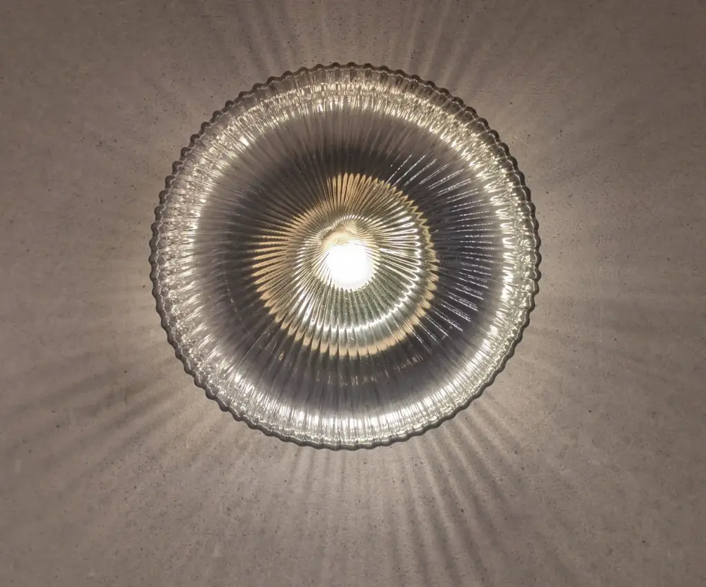 Dome Sconce 
