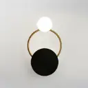 Fier Sconce