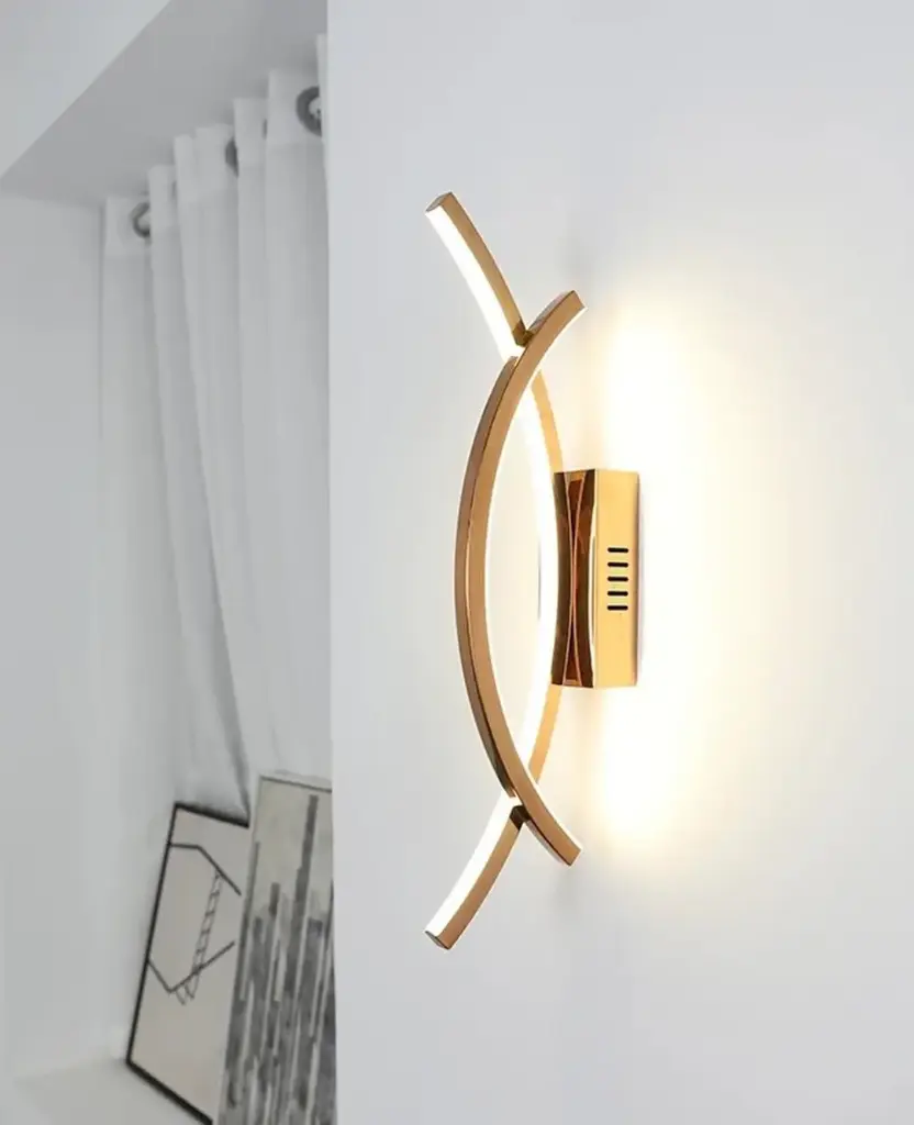 Wave Sconce (B2383)
