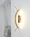 Wave Sconce (B2383)