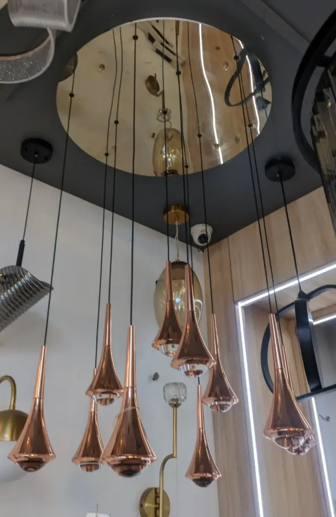 Illuminia Chandelier