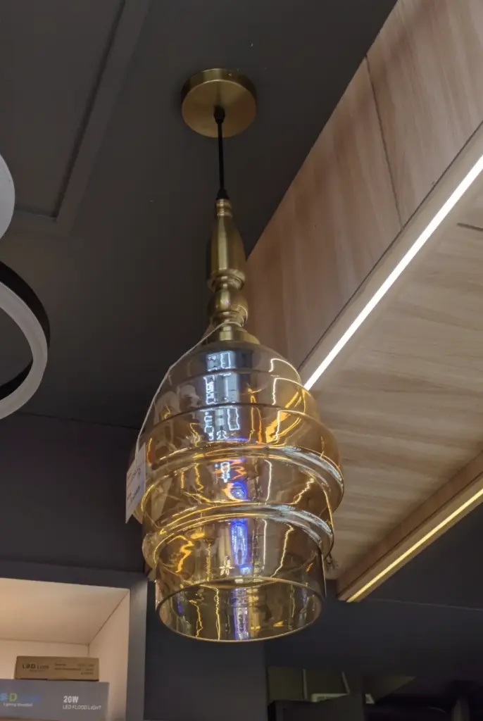 Eterna Pendant