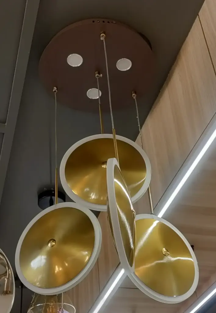 Prism Chandelier