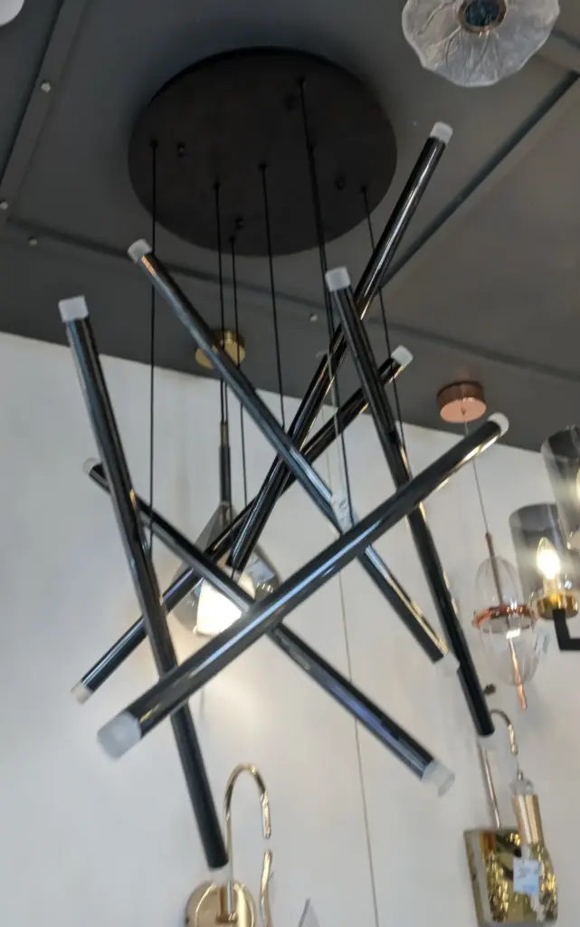 Linea Chandelier