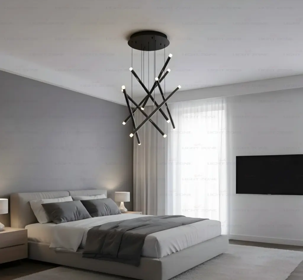 Linea Chandelier