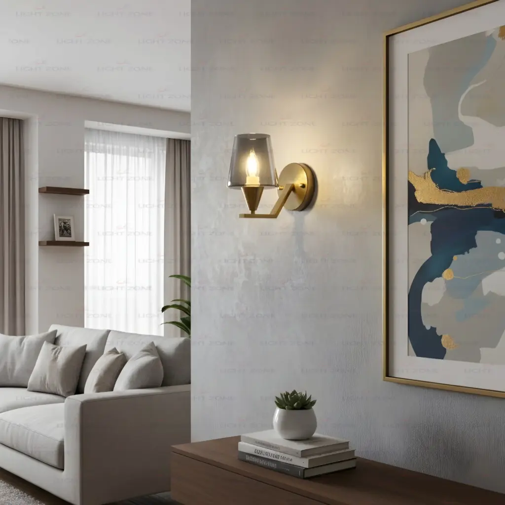 Plume Wall Lamp