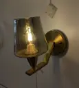 Plume Wall Lamp