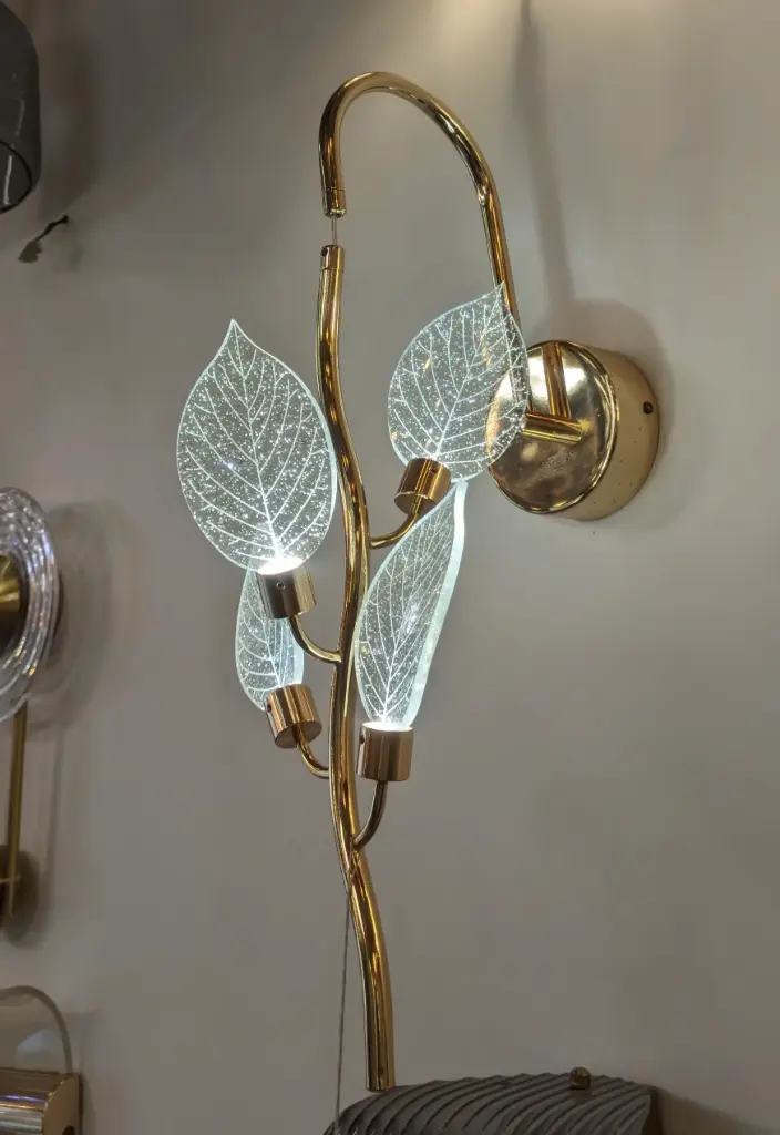 Gloria Wall Sconce 