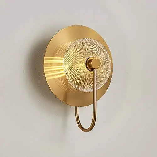 Disc Wall Sconce
