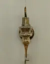 Amber Torch Wall Sconce