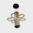 Trist Chandelier