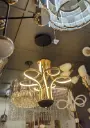 Trist Chandelier