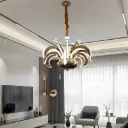 Radian Chandelier