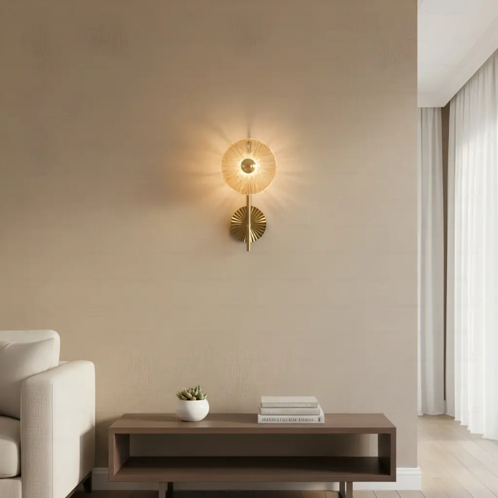 Trivona Wall Light (4455/1)