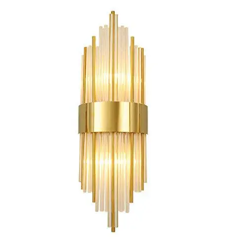 Ray Wall Sconce Gold