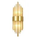 Ray Wall Sconce Gold