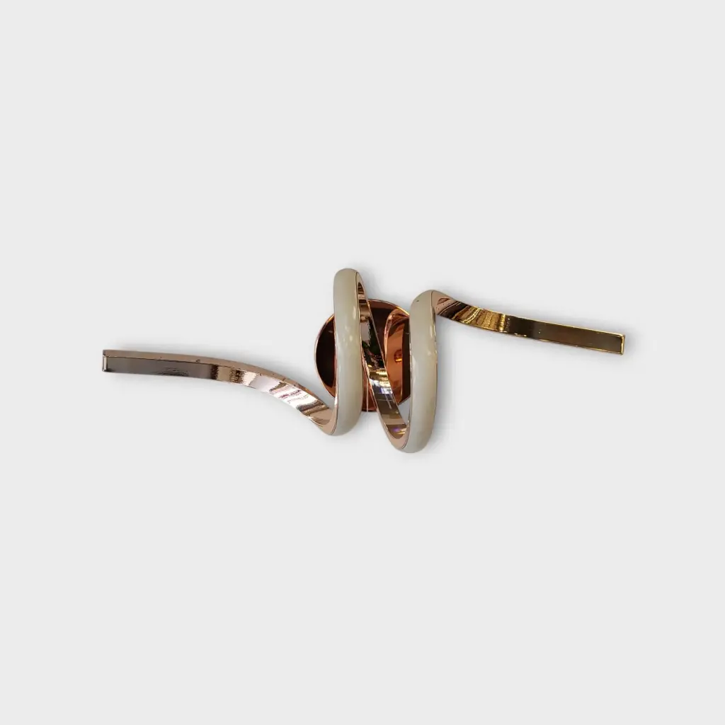 Arce Twist Wall Light