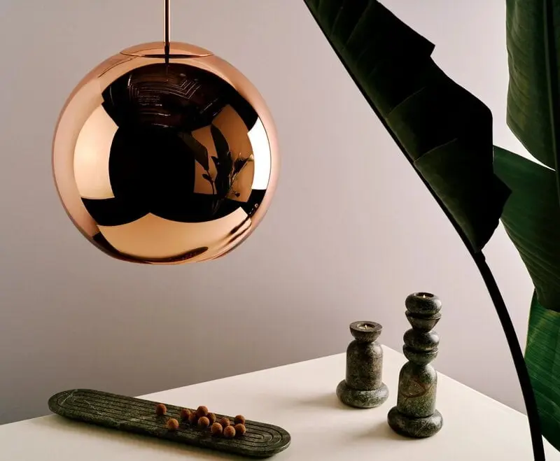 Dome Pendant