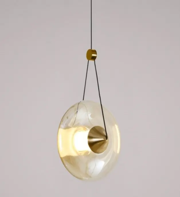 Olvian Pendant (THL-01-064)