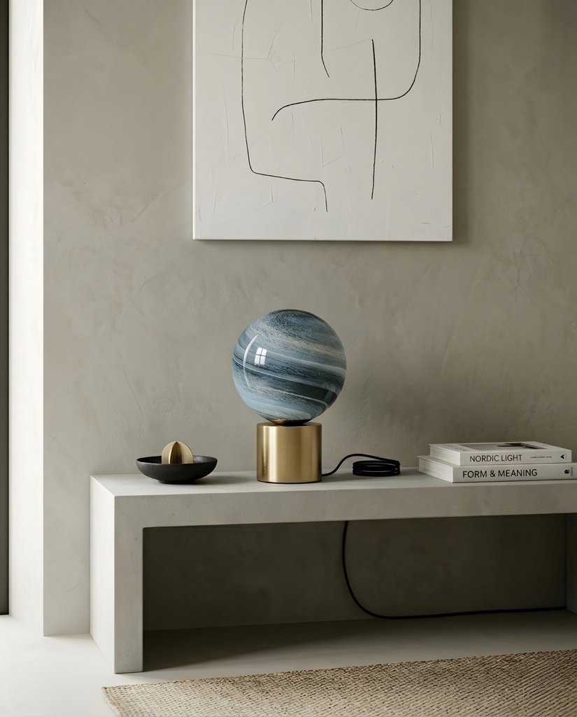 Glow Ball Table Lamp