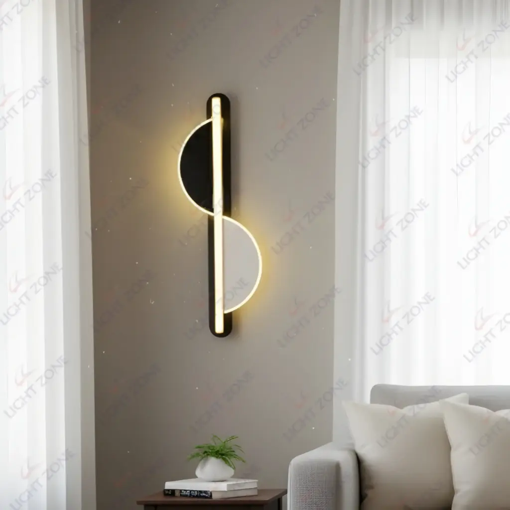 Wavy Wall Sconce (F3938-600)
