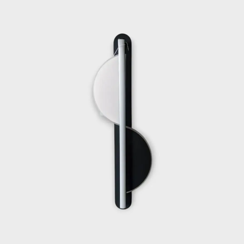 Wavy Wall Sconce