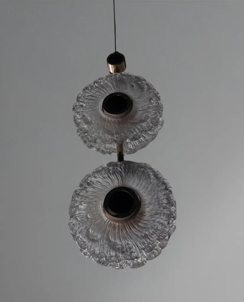 Duoleaf Pendant