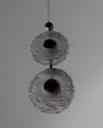Duoleaf Pendant
