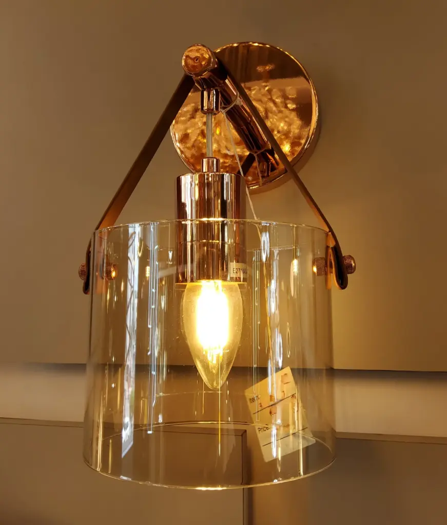 Auric Wall Light