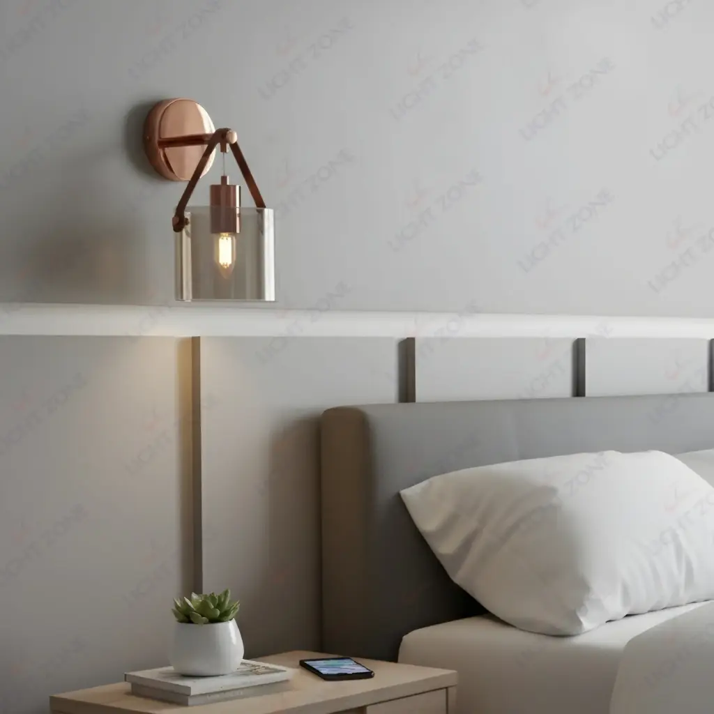 Auric Wall Light