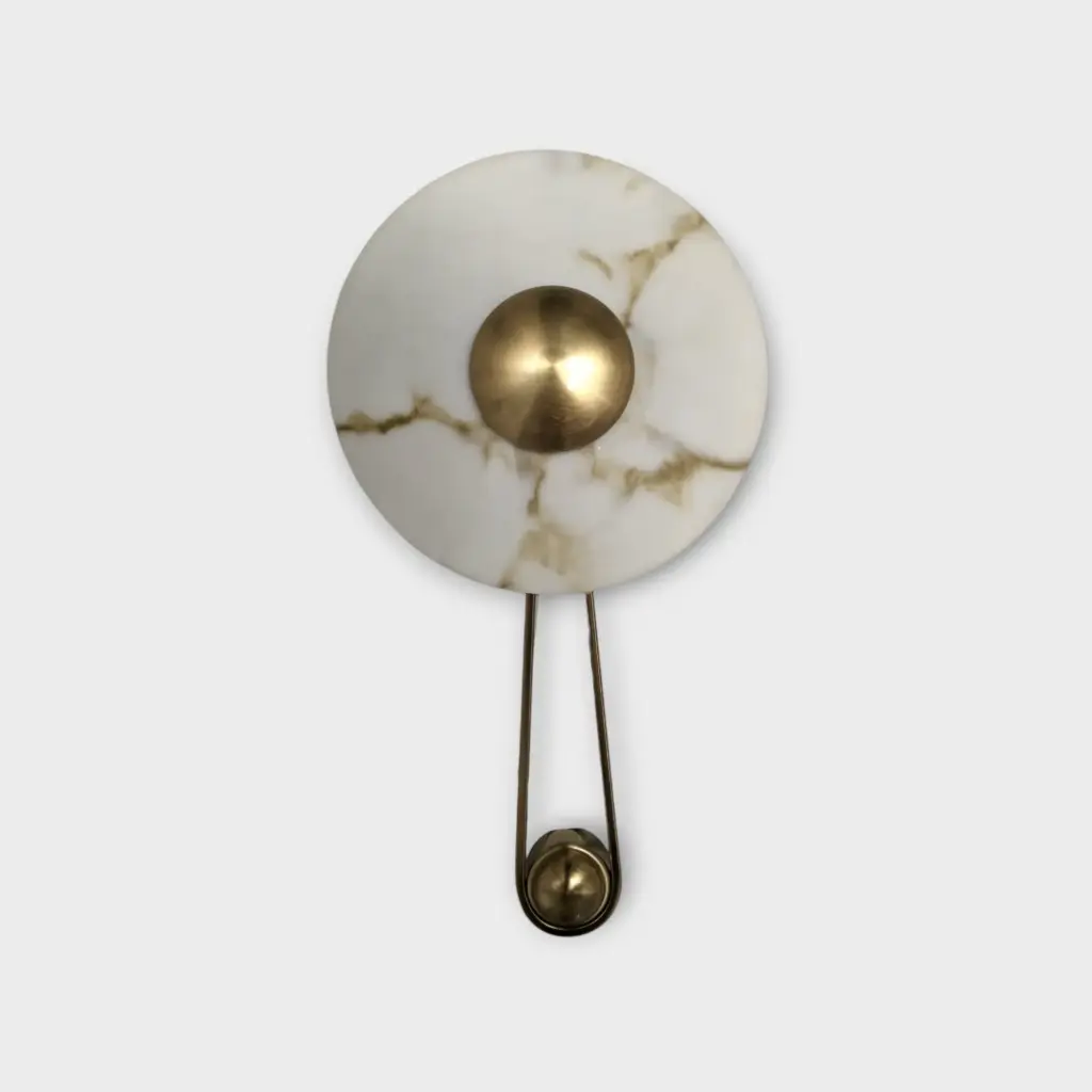 Frel Marble Sconce (F5169)