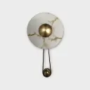 Frel Marble Sconce
