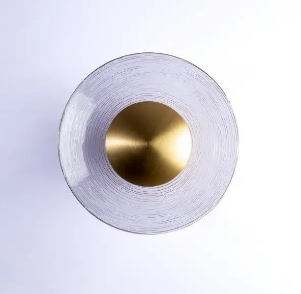 Oel Glass Sconce