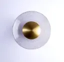 Oel Glass Sconce
