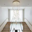 Rop Double Height Chandelier (A4036)