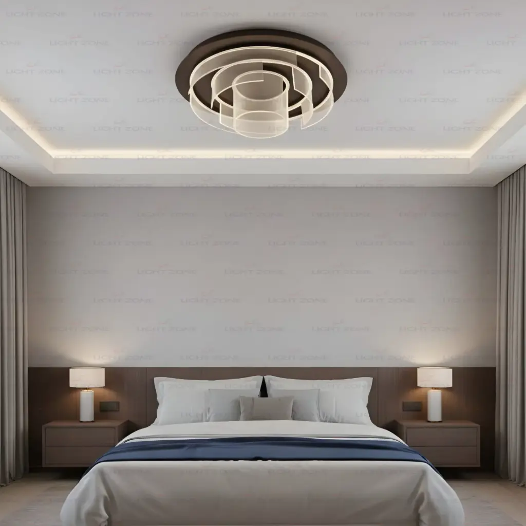 Cole Surface Mounted Chandelier