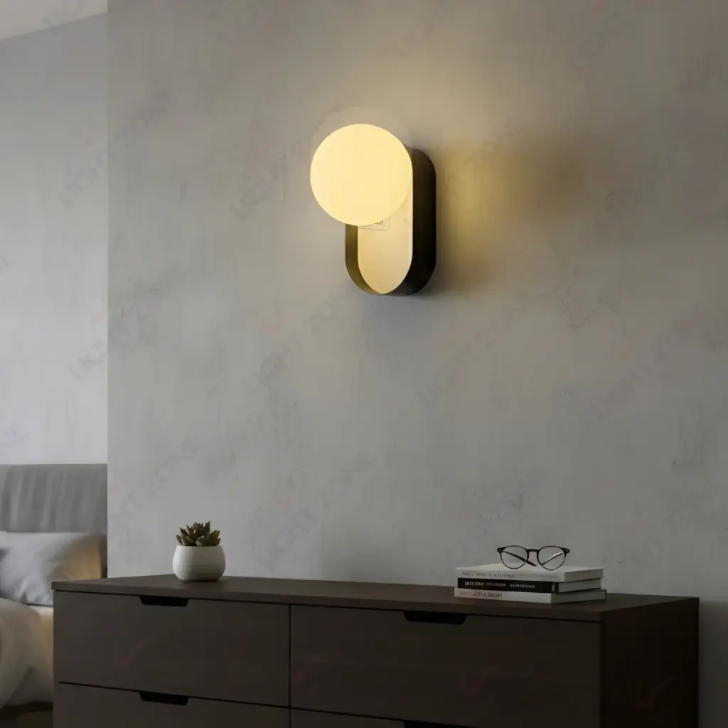Node Wall Lamp (B 2882)