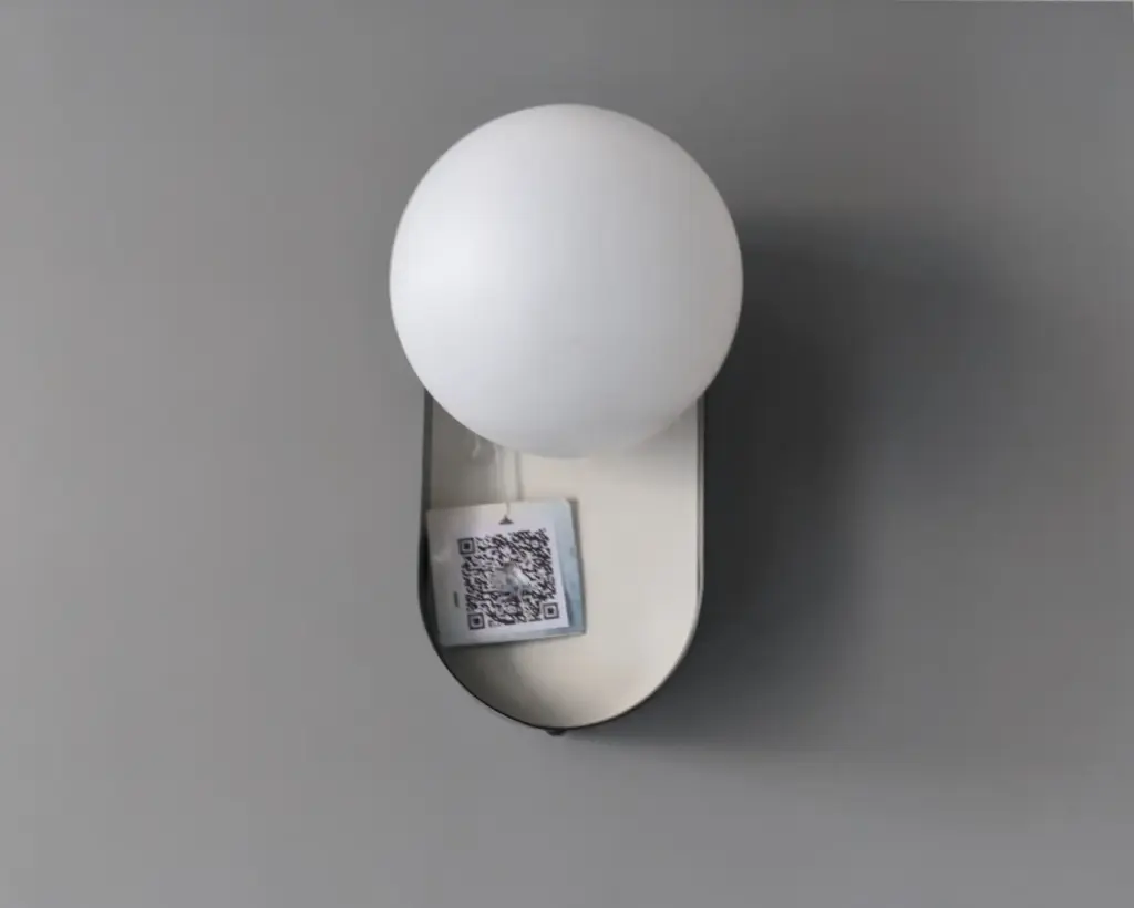 Node Wall Lamp