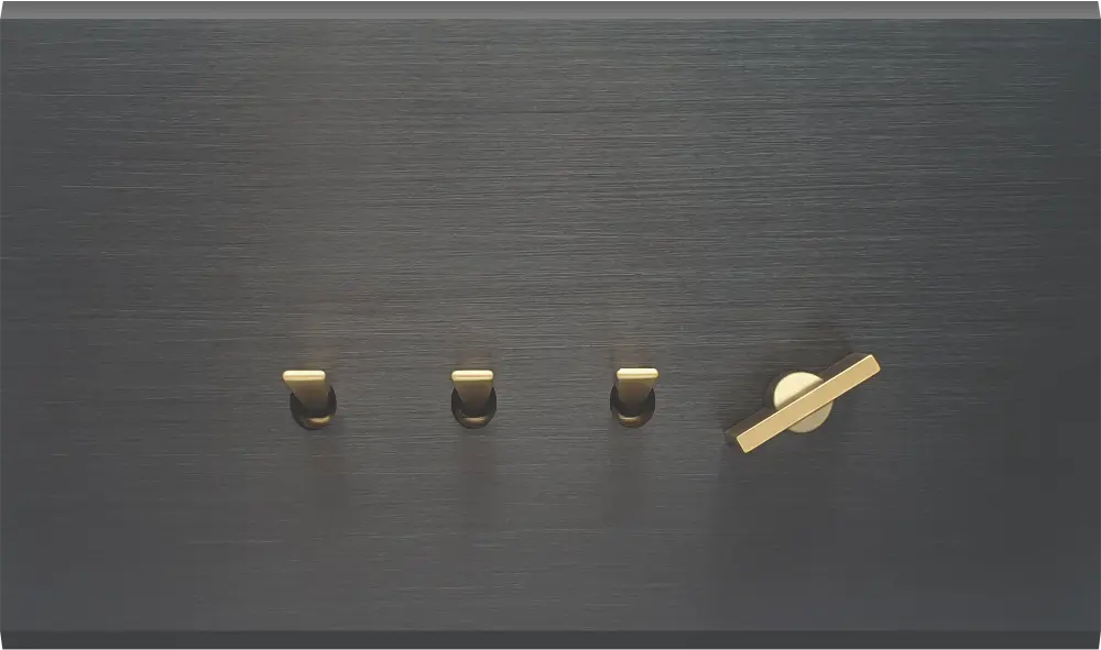 Designer TG9 Toggle Switches