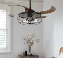Industri Fan 48"