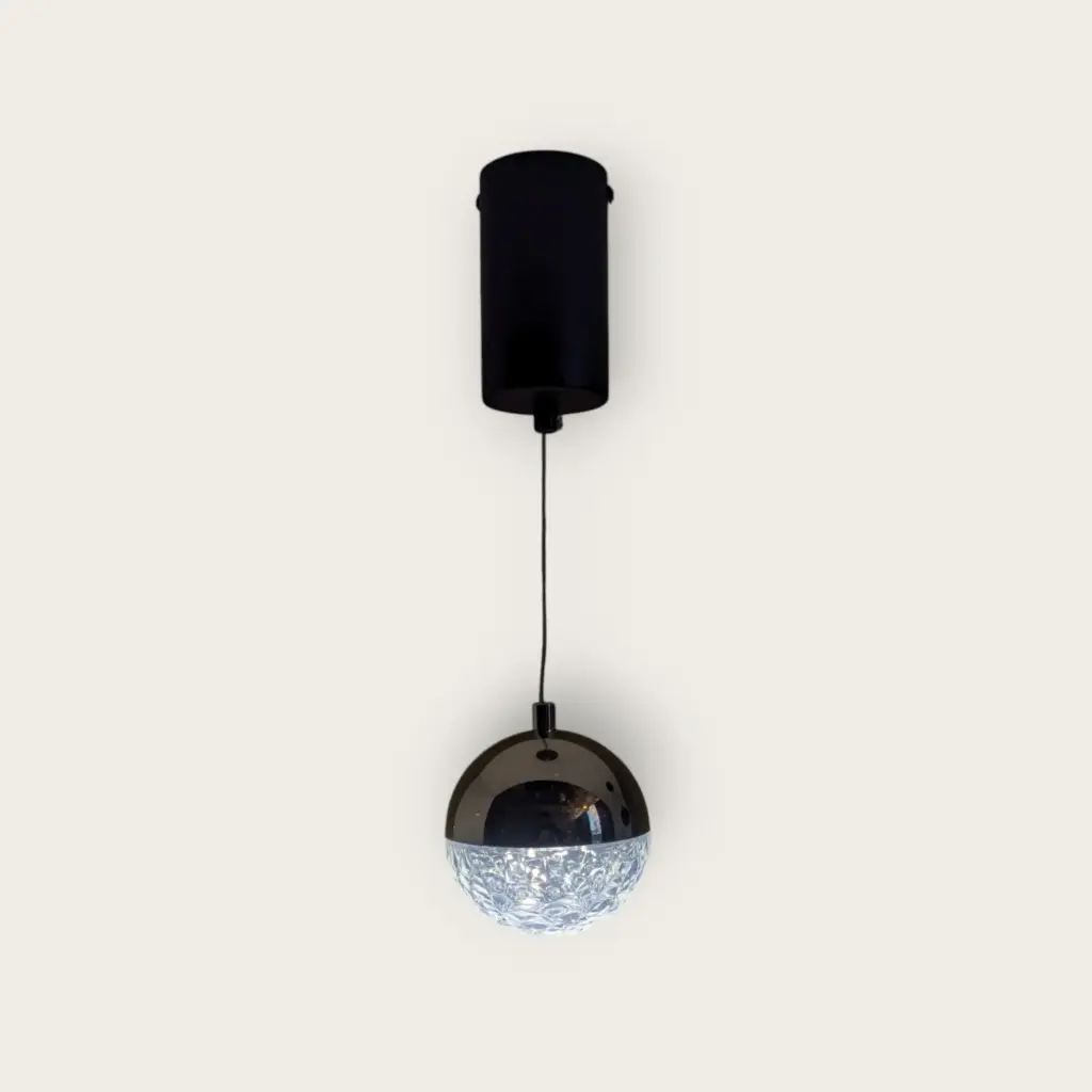 Glint Sphere Pendant 