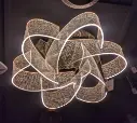 Orion Surface Mounted Chandelier